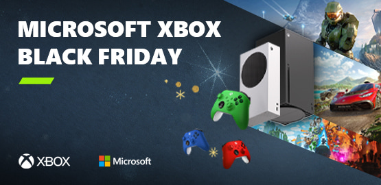 Microsoft XBOX Black Friday!