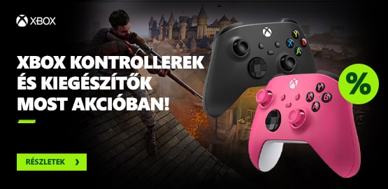 XBOX AKCIÓ!