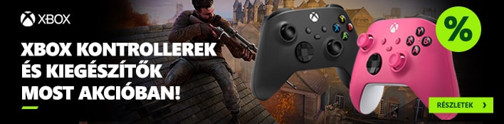 XBOX akció!