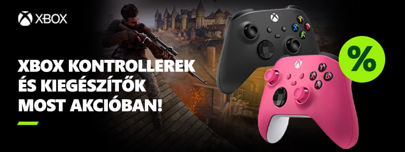 XBOX AKCIÓ!