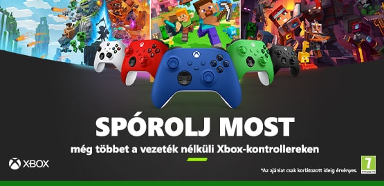 XBOX AKCIÓ!