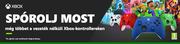 XBOX akció!