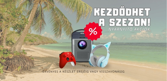 Nyárnyitó akciók!