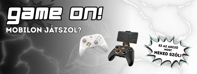 Game On!