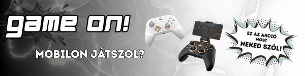 Mobilon játszol? Ez az akció neked szól!