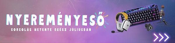 Júliusi nyereményjáték!