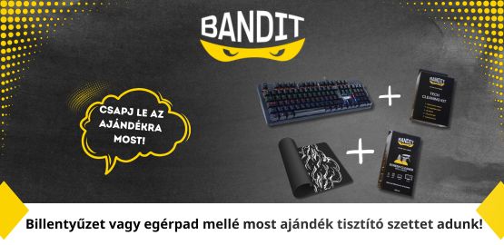 Bandit Akció!