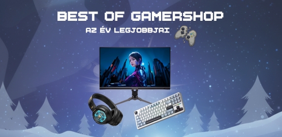 Best of GAMERSHOP!