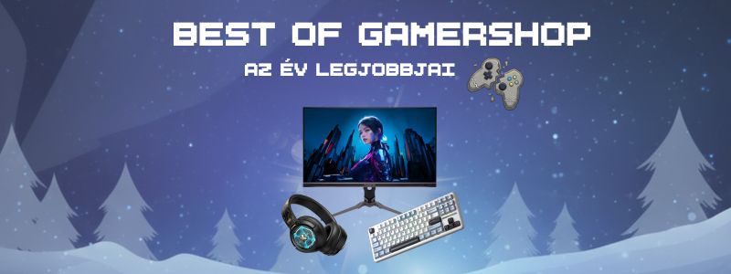 Best of GAMERSHOP!