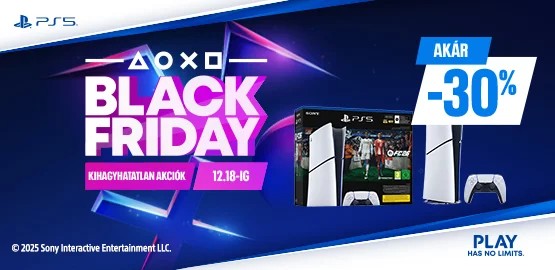 Sony PlayStation 5 Akció