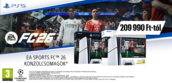 Sony PlayStation 5 FC26 Bundle