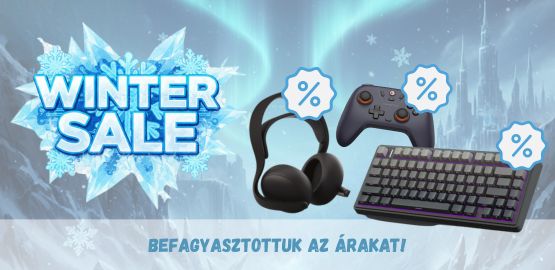 WINTER SALE!