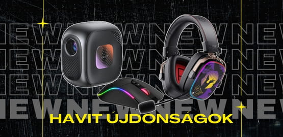 HAVIT Újdonságok!