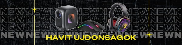 HAVIT Újdonságok!