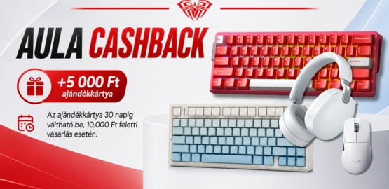 AULA CASHBACK!