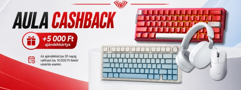 AULA CASHBACK!