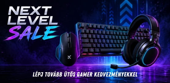 NEXT LEVEL SALE!