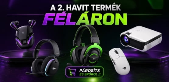 Havit akció!