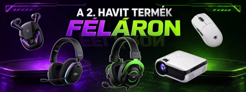 Havit akció!