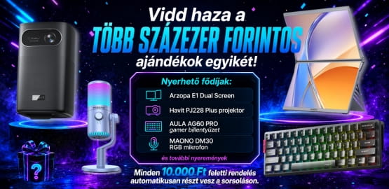 Nyereményjáték!