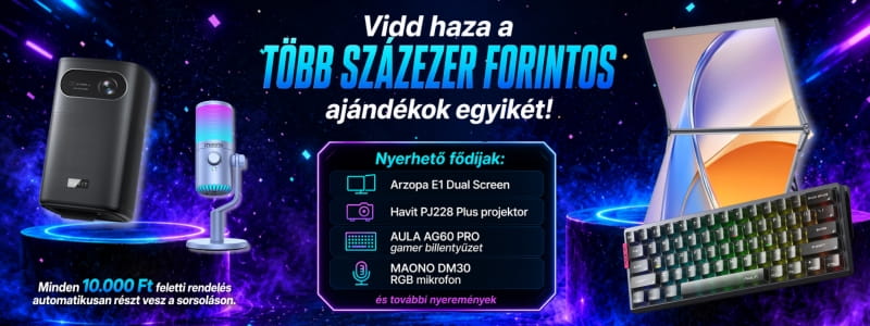 Nyereményjáték!