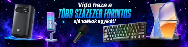 Nyereményjáték!
