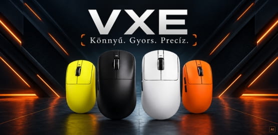 VXE Gamer Egerek!