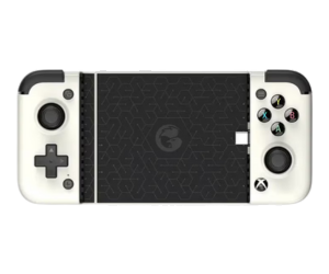 GameSir X2 Pro Vezeték Nélküli Kontroller Telefontartóval - Fehér