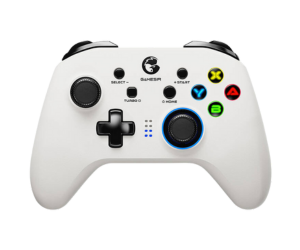 GameSir T4 Pro Vezeték Nélküli Kontroller - Fehér