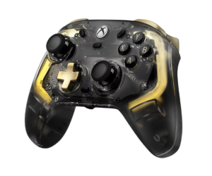 GameSir Kaleid Flux Vezetékes Xbox & PC Kontroller - Átlátszó