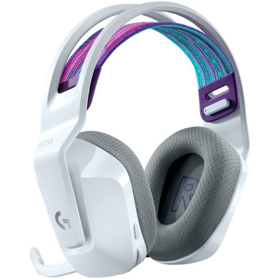 Logitech G733 Lightspeed Vezeték Nélküli Gamer Headset