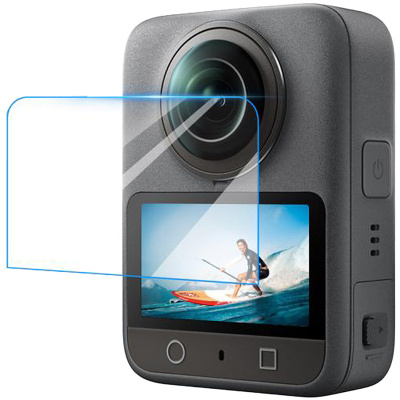 Puluz Edzett Üveg DJI Osmo 360