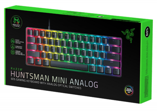 Razer Huntsman Mini Gamer Billentyűzet - Angol kiosztás