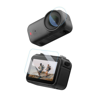 Puluz Védőüveg és Fólia DJI Osmo Nano