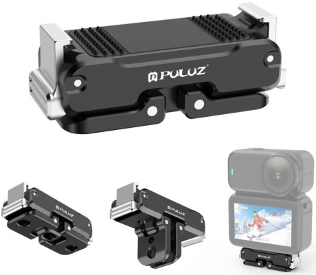 Puluz Mágneses fém tartó DJI Osmo Nano