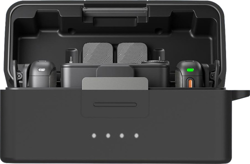 Puluz Szilikon Védőtok DJI Mic 3
