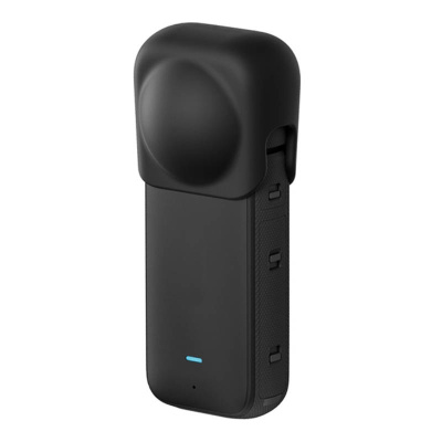 Puluz Szilikon Lencsevédő Insta360 X3