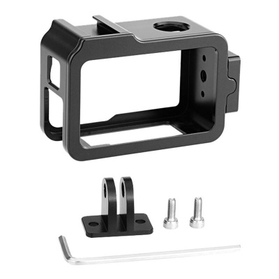 Puluz Fém Kamera Ketrec DJI Osmo Action 4/3