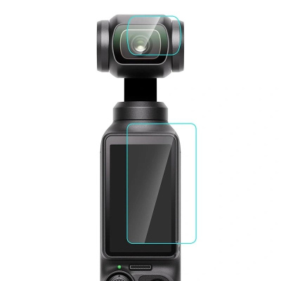 Puluz DJI OSMO Pocket 3 Védőüveg szett