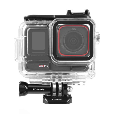 Puluz Vízálló Ház Insta360 Ace Pro