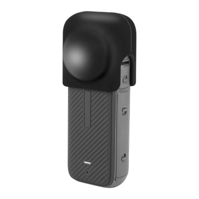 Puluz Szilikon Lencsevédő Insta360 X4 / X5