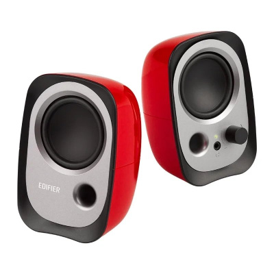 Edifier R12U 2.0 Hangszóró - Piros