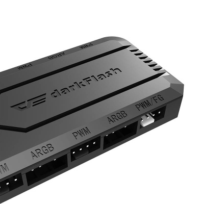 DarkFlash RC2 Ventilátorvezérlő