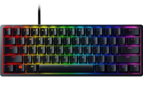 Razer Huntsman Mini Mechanikus Billentyűzet - Angol kiosztás