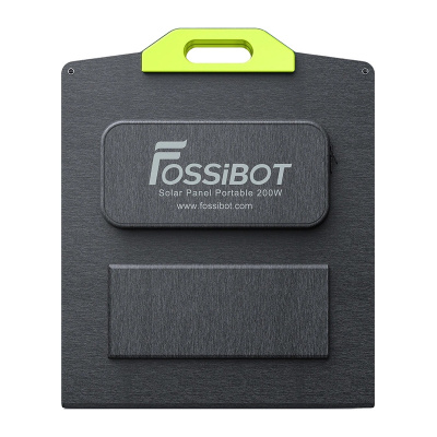 FOSSIBOT SP200 200W Napelem