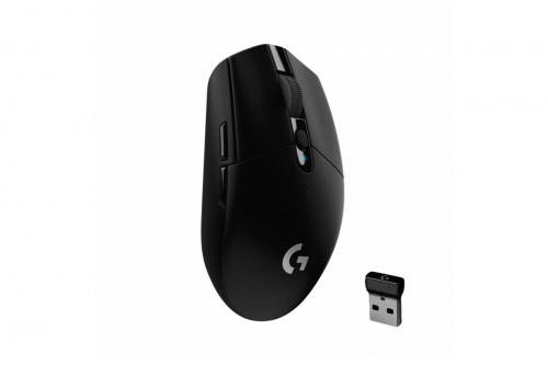 Logitech G305 Recoil - Fekete - Vezeték Nélküli Gamer Egér