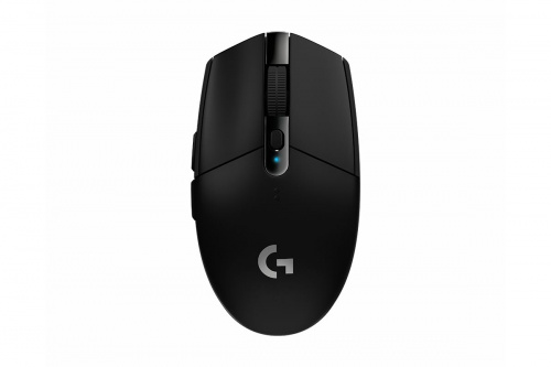Logitech G305 Recoil - Fekete - Vezeték Nélküli Gamer Egér