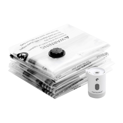 Flextail Vacuum L Tárolózsák