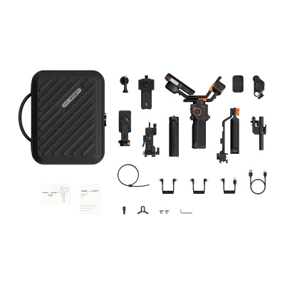 HOHEM iSteady MT3 Pro Gimbal-készlet