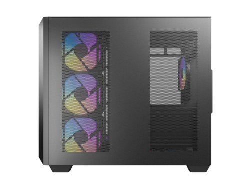 Antec C5 ARGB Számítógépház
